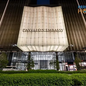Pavilion Embassy Kl By Perfect Host アパート クアラルンプール