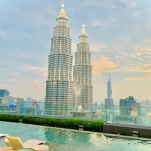 Star Sky Park Klcc アパート クアラルンプール