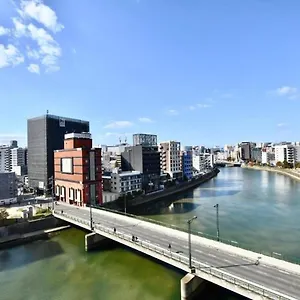 Riverside Hakata アパート 福岡市