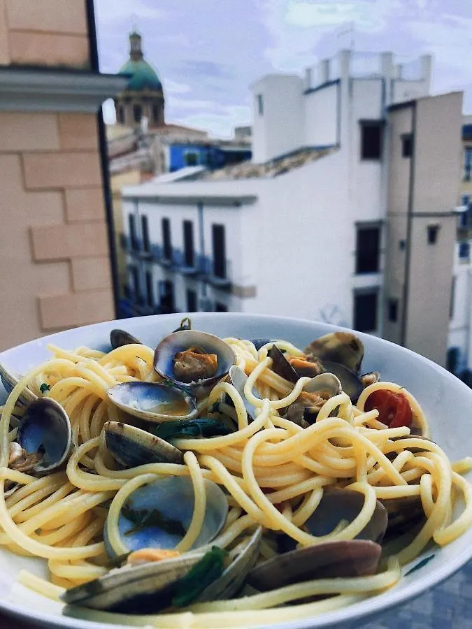Apartamento Le Quattro Chiavi Palermo