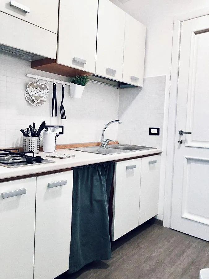 Apartamento Le Quattro Chiavi Palermo 0*,  Italia