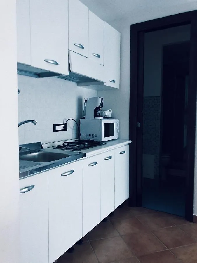 Apartamento Le Quattro Chiavi Palermo