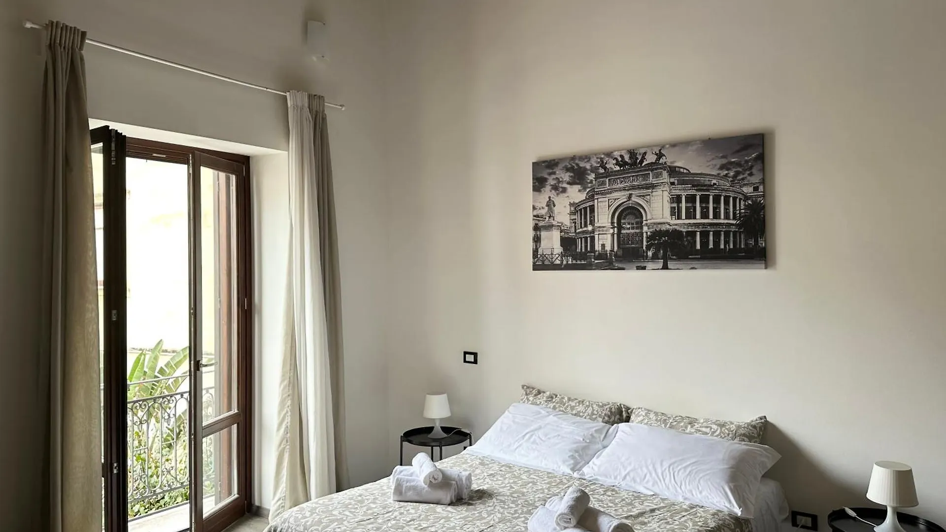 Apartamento Le Quattro Chiavi Palermo