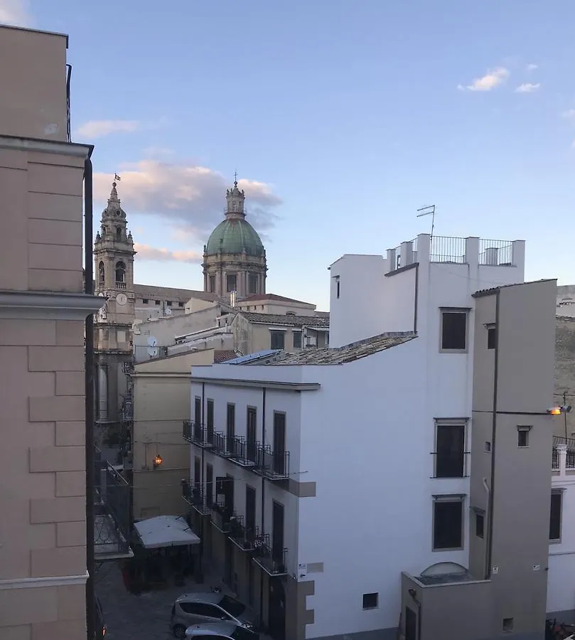 Apartamento Le Quattro Chiavi Palermo