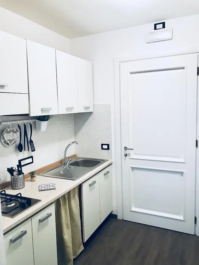 Apartamento Le Quattro Chiavi Palermo